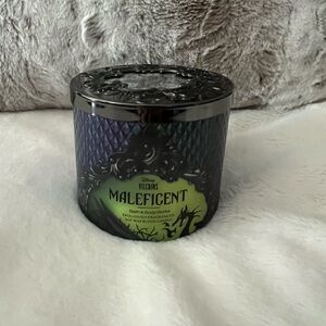 Bath & Body Works Maleficent Candle NEW